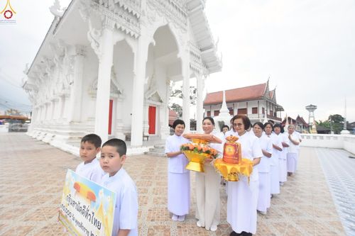 ภาพ No.252473:วันที่ 11 ตุลาคม พ.ศ. 2568 พิธีทอดกฐินสามัคคีทั่วไทย 30,000 วัด โดยคณะศิษยานุศิษย์ บูชาธรรม 81 ปี หลวงพ่อธัมมชโย ณ วัดบางวันทอง อ.บ้านแพ้ว จ.สมุทรสงคราม