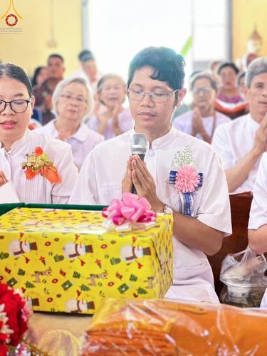 ภาพ No.169956:พิธีทอดกฐิน ณ วัดชัฎน้ำเงิน จ.กาญจนบุรี ในโครงการกฐินสามัคคีทั่วไทย 30,000 วัด บูชาธรรม 80 ปี หลวงพ่อธัมมชโย โดยคณะศิษยานุศิษย์วัดพระธรรมกาย วันที่ 26 ตุลาคม พ.ศ. 2567