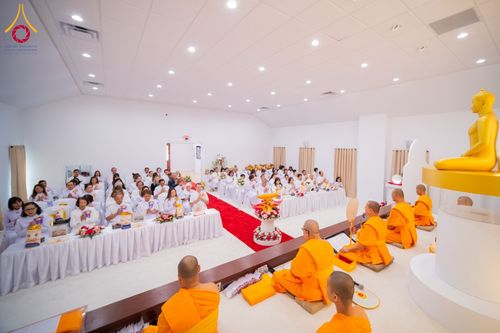 ภาพ No.168119:พิธีทอดกฐินสามัคคี ประจำปี 2567 สร้างอาคารแก้วธรรมชัยรัตนอนันต์ บูชาธรรม 80 ปี หลวงพ่อธัมมชโย ณ วัดพระธรรมกายเทนเนสซี สหรัฐอเมริกา วันอาทิตย์ที่ 20 ตุลาคม พ.ศ. 2567