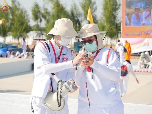 ภาพ No.206504:V.54 สารพัดV สารพัดดี ที่บางปลา ในโครงการธรรมยาตรา กตัญญูบูชา มหาปูชนียาจารย์ พระมงคลเทพมุนี(สด จนฺทสโร) พระผู้ปราบมาร อนุสรณ์สถาน 7 แห่ง ปีที่ 13 ระหว่างวันที่ 2-31 มกราคม พ.ศ. 2568