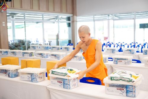 ภาพ No.142109:พิธีถวายสังฆทานแด่คณะสงฆ์ 323 วัด ปีที่ 20 ครั้งที่ 170 , พิธีมอบกองทุนหนุนแรงใจช่วยครูใต้ ปีที่ 17 ครั้งที่ 135 และพิธีทำบุญอุทิศส่วนกุศลให้ผู้วายชนม์ วันเสาร์ที่ 22 มิถุนายน พ.ศ.2567 ณ ศูนย์ปฏิบัติธรรมภาคใต้ อ.บางกล่ำ จ.สงขลา