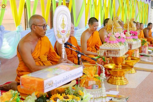 ภาพ No.267369:วันที่ 26 ตุลาคม พ.ศ. 2568 พิธีทอดกฐินสามัคคีทั่วไทย ณ วัดบางภาษี อ.บางเลน จ.นครปฐม โดยคณะศิษยานุศิษย์ บูชาธรรม 81 ปี หลวงพ่อธัมมชโย