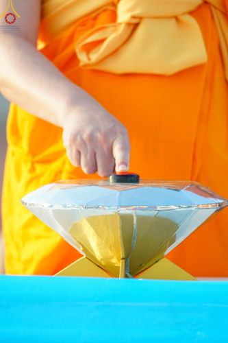 ภาพ No.174479:พิธีประดิษฐานดวงแก้วบรมเศรษฐี นาคีพ่นสมบัติใหญ่ ลานเอนกประสงค์พญานาค 4 ตระกูล วันที่ 15 พฤศจิกายน พ.ศ. 2567 ณ พุทธอุทยานนานาชาติ จ.หนองคาย