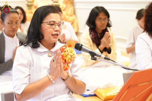 ภาพ No.170644:พิธีทอดกฐินสามัคคี ณ วัดพระธรรมกายเอกเกอร์ซุน ประเทศนอร์เวย์ วันอาทิตย์ที่ 27 ตุลาคม พ.ศ. 2567