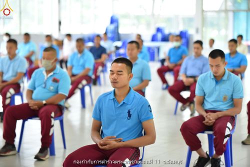 ภาพ No.87370:โครงการสมาธิเพื่อสันติภาพโลก จ.จันทบุรี วันที่ 24 สิงหาคม พ.ศ. 2566