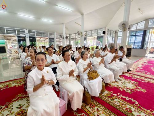 ภาพ No.258497:วันที่ 19 ตุลาคม พ.ศ. 2568 พิธีทอดกฐินสามัคคีทั่วไทย 30,000 วัด โดยคณะศิษยานุศิษย์ บูชาธรรม 81 ปี หลวงพ่อธัมมชโย ณ วัดศรีชุม อ.เมือง จ.ลำปาง