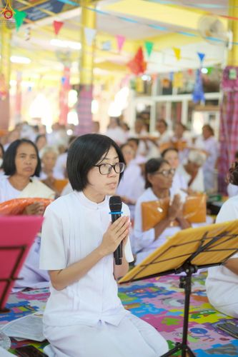 ภาพ No.270455:วันที่ 22 ตุลาคม พ.ศ. 2568 พิธีทอดกฐินสามัคคีทั่วไทย ณ วัดกระโดนไม้แดง ต.ชุมแสง อ.กระสัง จ.บุรีรัมย์ โดยคณะศิษยานุศิษย์ บูชาธรรม 81 ปี หลวงพ่อธัมมชโย