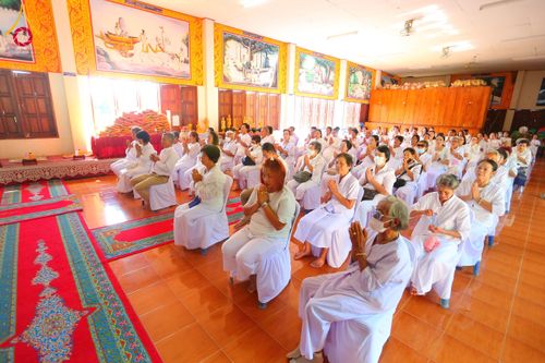 ภาพ No.169131:พิธีทอดกฐิน ณ วัดป่ายาง จ.เชียงราย ในโครงการกฐินสามัคคีทั่วไทย 30,000 วัด บูชาธรรม 80 ปี หลวงพ่อธัมมชโย โดยคณะศิษยานุศิษย์วัดพระธรรมกาย วันที่ 23 ตุลาคม พ.ศ. 2567