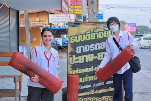 ภาพ No.121305:V.21 ลุยต่อ การเตรียมงาน เก็บงาน การรับบุญของเจ้าหน้าที่หน่วยงานต่างๆ เพื่อโครงการธรรมยาตรา กตัญญูบูชามหาปูชนียาจารย์ พระมงคลเทพมุนี (สด จนฺทสโร) พระผู้ปราบมาร อนุสรณ์สถาน 7 แห่ง ปีที่ 12 ระหว่างวันที่ 2 - 31 มกราคม พ.ศ.2567