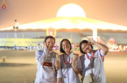 ภาพ No.123308:V.25 ชิตังเม การเตรียมงาน เก็บงาน การรับบุญของเจ้าหน้าที่หน่วยงานต่างๆ เพื่อโครงการธรรมยาตรา กตัญญูบูชา มหาปูชนียาจารย์ พระมงคลเทพมุนี (สด จนฺทสโร) พระผู้ปราบมาร อนุสรณ์สถาน 7 แห่ง ปีที่ 12 ระหว่างวันที่ 2 - 31 มกราคม พ.ศ.2567