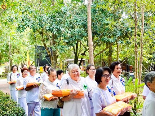 ภาพ No.259105:วันที่ 15 ตุลาคม พ.ศ. 2568 พิธีทอดกฐินสามัคคีทั่วไทย 30,000 วัด โดยคณะศิษยานุศิษย์ บูชาธรรม 81 ปี หลวงพ่อธัมมชโย ณ วัดป่ารัตนคีรี จ.ปราจีนบุรี