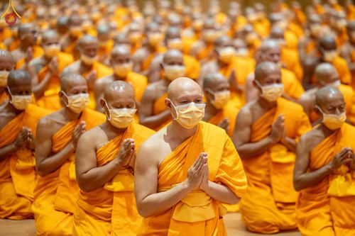 ภาพ No.124336:โครงการปฏิบัติธรรมพิเศษ ของพระธรรมยาตรา และพิธีมอบของขวัญสุดพิเศษ ณ World peace Valley เขาใหญ่ วันพุธที่ 21 กุมภาพันธ์ พ.ศ. 2567