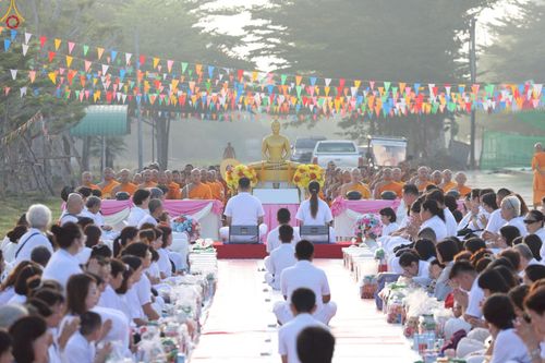 ภาพ No.241373:วันเสาร์ที่ 23 สิงหาคม พ.ศ. 2568 พิธีบุพเปตพลีนานาชาติ ปีที่ 12 ณ ศูนย์ปฏิบัติธรรมภาคใต้ อ.บางกล่ำ จ.สงขลา