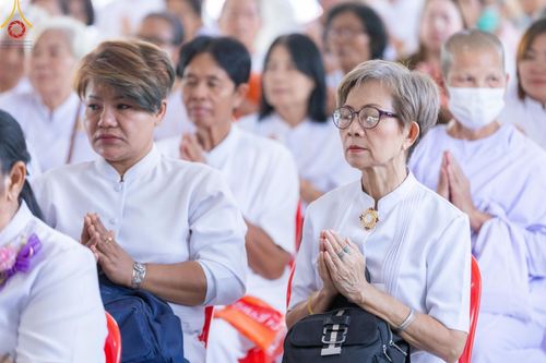 ภาพ No.186325:โครงการปฏิบัติธรรมประจำปี 2567 โซนเหนือ 2  (4 จังหวัด กำแพงเพชร,สุโขทัย,ตาก,พิษณุโลก) ณ ศูนย์ปฏิบัติธรรมกำแพงเพชร  ต.คลองขลุง อ.คลองขลุง จ.กำแพงเพชร วันที่ 16-18 ธันวาคม พ.ศ. 2567