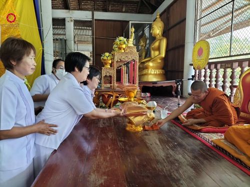 ภาพ No.182677:พิธีทอดกฐิน ณ วัดท่านจั่น จ.ชัยนาท ในโครงการทอดกฐินสามัคคีทั่วไทย 30,000 วัด บูชาธรรม 80 ปี หลวงพ่อธัมมชโย โดยคณะศิษยานุศิษย์วัดพระธรรมกาย วันที่ 10 พฤศจิกายน พ.ศ. 2567