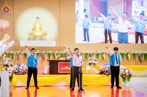 ภาพ No.180984:การอบรมโครงการตอบปัญหาธรรมะ "ทางก้าวหน้า" ครั้งที่ 42 SUPERVISOR รอบ Final Course วันที่ 23-24 พฤศจิกายน พ.ศ. 2567 ณ ห้องแก้วสารพัดนึก 2 วัดพระธรรมกาย