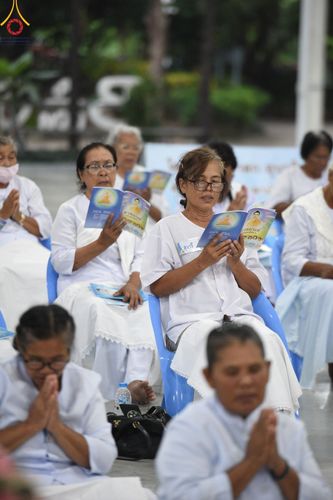 ภาพ No.155420:โครงการ อุบาสกแก้ว อุบาสิกาแก้ว รุ่นที่ 2 ตัวแทนทอดกฐินสามัคคีทั่วไทย 30,000 วัด ระหว่างวันที่ 13-15 กันยายน พ.ศ. 2567 ณ ศูนย์ปฏิบัติธรรมบุญประสาน จ.สระบุรี