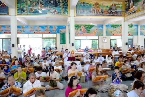 ภาพ No.269965:วันที่ 8 ตุลาคม พ.ศ. 2568 พิธีทอดกฐินสามัคคีทั่วไทย ณ วัดสระมงคล ต.สระสี่มุม อ.กำแพงแสน จ.นครปฐม โดยคณะศิษยานุศิษย์ บูชาธรรม 81 ปี หลวงพ่อธัมมชโย