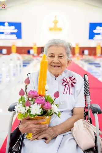 ภาพ No.233336:วันอาทิตย์ที่ 13 กรกฎาคม พ.ศ. 2568 พิธีทอดผ้าป่าสามัคคี "สร้างบ้านพักผู้ปฏิบัติธรรม" ณ ศูนย์ปฏิบัติธรรมจังหวัดระยอง(บ้านช่องลม)