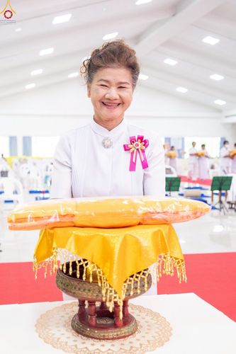 ภาพ No.241765:วันเสาร์ที่ 23 สิงหาคม พ.ศ. 2568 ปฐมผ้าป่าสถาปนาองค์พระเจดีย์ "ซื้อดินปรับพื้นที่ลานธรรม รองรับองค์พระเจดีย์เพื่อสร้างสันติภาพโลก" ณ ศูนย์ปฏิบัติธรรมระยอง (บ้านช่องลม)