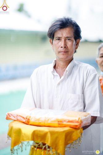 ภาพ No.142826:พิธีทอดผ้าป่าศูนย์ปฏิบัติธรรมสวนผึ้ง อ.สวนผึ้ง จ.ราชบุรี เพื่อสมทบทุนสร้างอาคารปฎิบัติธรรม วันที่ 23 กรกฎาคม พ.ศ. 2567