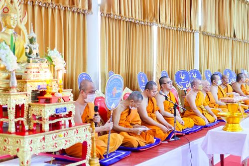 ภาพ No.257607:วันที่ 18 ตุลาคม พ.ศ. 2568 พิธีทอดกฐินสามัคคีทั่วไทย 30,000 วัด โดยคณะศิษยานุศิษย์ บูชาธรรม 81 ปี หลวงพ่อธัมมชโย ณ วัดน้อยนางหงษ์ แขวงบางยี่ขัน  เขตบางพลัด จ.กรุงเทพมหานคร