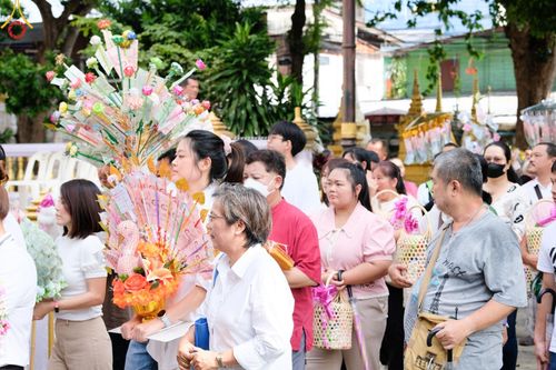 ภาพ No.170615:พิธีทอดกฐิน ณ วัดเรืองยศสุทธาราม เขตบางคอแหลม จ.กรุงเทพมหานคร ในโครงการกฐินสามัคคีทั่วไทย 30,000 วัด บูชาธรรม 80 ปี หลวงพ่อธัมมชโย โดยคณะศิษยานุศิษย์วัดพระธรรมกาย วันที่ 27 ตุลาคม พ.ศ. 2567