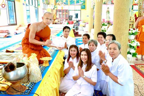 ภาพ No.270908:วันที่ 12 ตุลาคม พ.ศ. 2568 พิธีทอดกฐินสามัคคีทั่วไทย ณ วัดหนองใหญ่ อ.ปากช่อง จ.นครราชสีมา โดยคณะศิษยานุศิษย์ บูชาธรรม 81 ปี หลวงพ่อธัมมชโย