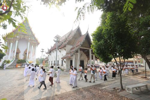 ภาพ No.117515:พิธีทอดผ้าป่าทำนุบำรุงศาสนสถาน ณ วัดรางกำหยาด ต.บางภาษี อ.บางเลน จ.นครปฐม วันที่ 23 มกราคม พ.ศ. 2567