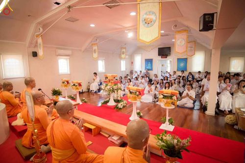 ภาพ No.99552:งานบุญพิธีทอดกฐินสามัคคี มหากาลทาน วัดพระธรรมกายโอ๊คแลนด์ ประเทศนิวซีแลนด์ วันที่ 26 พฤศจิกายน พ.ศ. 2566