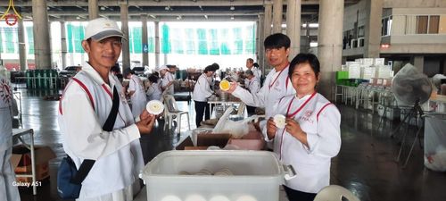 ภาพ No.122574:V.24 ใกล้ชนะ การเตรียมงาน เก็บงาน การรับบุญของเจ้าหน้าที่หน่วยงานต่างๆ เพื่อโครงการธรรมยาตรา กตัญญูบูชา มหาปูชนียาจารย์ พระมงคลเทพมุนี (สด จนฺทสโร) พระผู้ปราบมาร อนุสรณ์สถาน 7 แห่ง ปีที่ 12 ระหว่างวันที่ 2 - 31 มกราคม พ.ศ. 2567