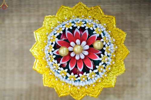 ภาพ No.76968:พิธีหล่อพระบรมพุทธเจ้า ในวันมาฆบูชา อาทิตย์ต้นเดือนที่ 6 มีนาคม พ.ศ. 2566 ณ วัดพระธรรมกาย จ.ปทุมธานี