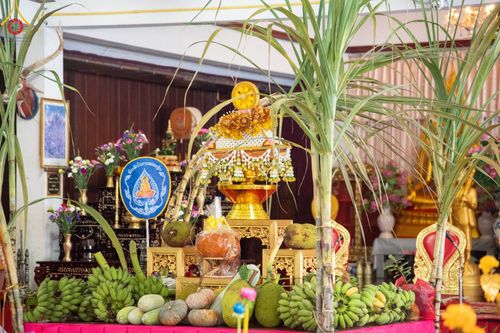 ภาพ No.93173:พิธีทอดกฐินสามัคคีทั่วไทย 5,000 วัด ณ วัดจตุพิธวราวาส จ.ปทุมธานี วันที่ 11 พฤศจิกายน พ.ศ. 2566