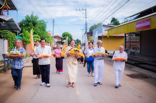 ภาพ No.183595:พิธีทอดกฐิน ณ วัดหรดีบ้านเพชร จ.ชัยภูมิ ในโครงการทอดกฐินสามัคคีทั่วไทย 30,000 วัด บูชาธรรม 80 ปี หลวงพ่อธัมมชโย โดยคณะศิษยานุศิษย์วัดพระธรรมกาย วันที่ 29 ตุลาคม พ.ศ. 2567