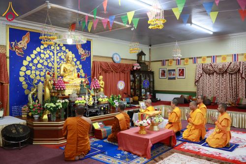 ภาพ No.173643:พิธีทอดกฐินสมทบ 30,000 วัด เพื่อบูชาธรรม 80 ปี หลวงพ่อธัมมชโย ในต่างประเทศ ณ วัดศรีรัตนาราม เมืองแมนเชสเตอร์ ประเทศอังกฤษ วันที่ 6 พฤศจิกายน พ.ศ. 2567