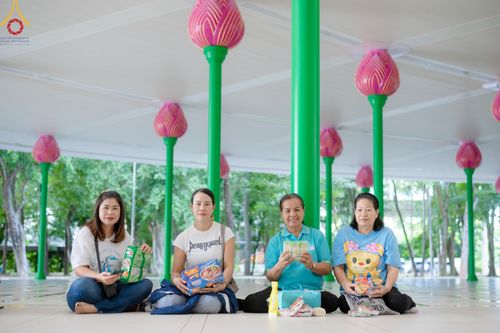 ภาพ No.150453:ชมรมจิตอาสาอนุรักษ์สิ่งแวดล้อม จัดกิจกรรมสหวาระเดือนเกิด ประจำเดือน สิงหาคม วันจันทร์ที่ 26 สิงหาคม พ.ศ. 2567