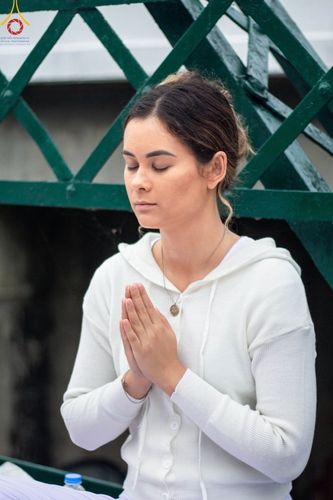 ภาพ No.101977:พิธีตักบาตรพระ 111 รูป ณ สะพานประวัติศาสตร์  อ.ปาย จ.แม่ฮ่องสอน วันอาทิตย์ที่ 10 ธันวาคม พ.ศ. 2566