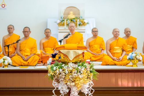 ภาพ No.254502:วันที่ 12 ตุลาคม พ.ศ. 2568 ปฐมกฐินสามัคคี วัดพุทธแอดิเลด Kathina Wat Buddha Adilaide เมืองแอดิเลด รัฐเซาท์ออสเตรเลีย ประเทศออสเตรเลีย