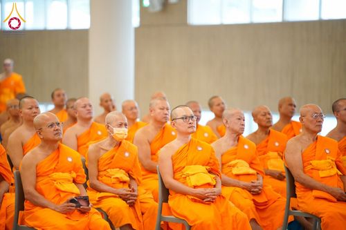 ภาพ No.161324:พิธีรับดวงแก้วนักเรียนบาลี ผู้สมัครสอบในนามวัดพระธรรมกาย วันอาทิตย์ที่ 6 ตุลาคม พ.ศ. 2567 ณ ค่ายจองแชมป์ หมู่กุฏิสามเณรเปรียญธรรม วัดพระธรรมกาย จ.ปทุมธานี