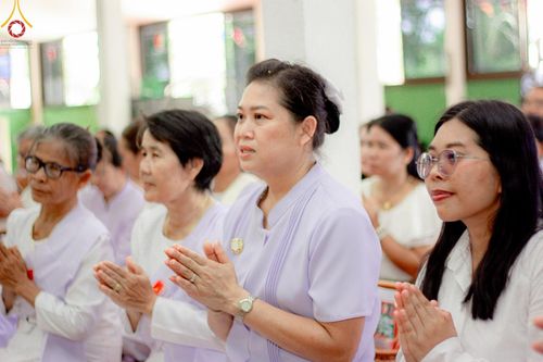 ภาพ No.166103:พิธีทอดกฐิน ณ วัดป่าสามัคคีธรรม จ.อำนาจเจริญ ในโครงการกฐินสามัคคีทั่วไทย 30,000 วัด บูชาธรรม 80 ปี หลวงพ่อธัมมชโย โดยคณะศิษยานุศิษย์วัดพระธรรมกาย วันที่ 20 ตุลาคม พ.ศ. 2567