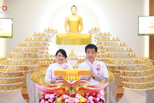 ภาพ No.100812:พิธีทอดกฐินสามัคคีบำรุงวัด ณ วัดพระธรรมกายคานากาว่า ประเทศญี่ปุ่น ในวันอาทิตย์ที่ 26 พฤศจิกายน พ.ศ. 2566