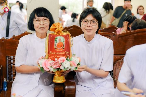 ภาพ No.178687:พิธีทอดกฐิน ณ วัดวิเศษการ แขวงศิริราช บางกอกน้อย กรุงเทพฯ ในโครงการกฐินสามัคคีทั่วไทย 30,000 วัด บูชาธรรม 80 ปี หลวงพ่อธัมมชโย โดยคณะศิษยานุศิษย์วัดพระธรรมกาย วันที่ 15 พฤศจิกายน พ.ศ. 2567