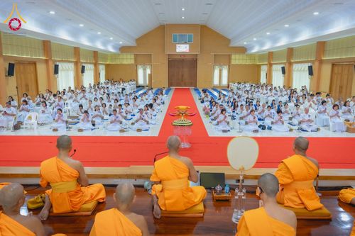 ภาพ No.164330:กฐินครบรอบ 11 ปี สถาปนาหมู่บ้านบรรลุธรรม ศูนย์ปฏิบัติธรรมนครราชสีมา วันอาทิตย์ที่ 20 ตุลาคม พ.ศ. 2567