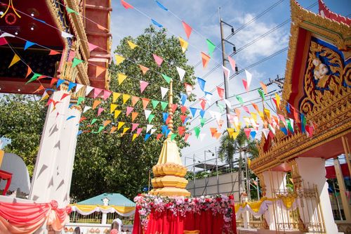 ภาพ No.96640:พิธีทอดกฐินสามัคคีทั่วไทย 5,000 วัด ณ วัดใหม่พิเรนทร์ กรุงเทพมหานคร วันที่ 19 พฤศจิกายน พ.ศ. 2566