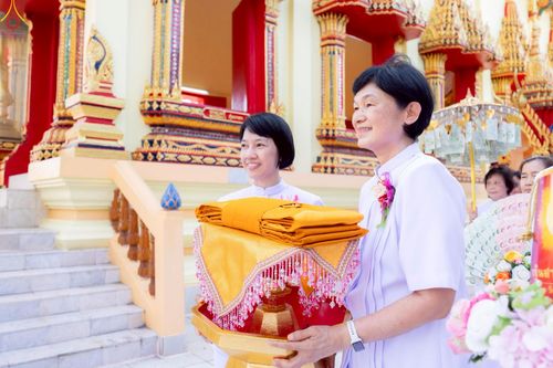 ภาพ No.259216:วันที่ 19 ตุลาคม พ.ศ. 2568 พิธีทอดกฐินสามัคคีทั่วไทย 30,000 วัด โดยคณะศิษยานุศิษย์ บูชาธรรม 81 ปี หลวงพ่อธัมมชโย ณ วัดบ้านพร้าวนอก ต.เชียงรากใหญ่ อ.สามโคก จ.ปทุมธานี