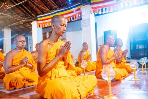 ภาพ No.141871:PhotoStory มหาศรัทธา ธรรมยาตราศรีลังกา EP.7 พิธีจุดวิสาขประทีป 6 วัด ถวายเป็น พุทธบูชา  โครงการสยาม-ลังกา ธรรมยาตรา  ฉลองเทศกาลวิสาขบูชาแห่งชาติ ศรีลังกา วันที่ 16 เดือนมิถุนายน พ.ศ. 2567