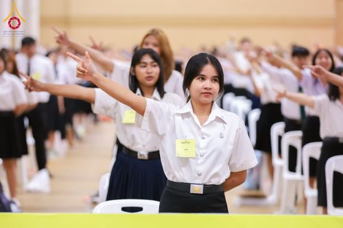 ภาพ No.177841:การอบรมโครงการตอบปัญหาธรรมะ "ทางก้าวหน้า" ครั้งที่ 42 SUPERVISOR รอบ Final Course วันที่ 23-24 พฤศจิกายน พ.ศ.2567 ณ ห้องแก้วสารพัดนึก 2 สภาธรรมกายสากล วัดพระธรรมกาย ปทุมธานี