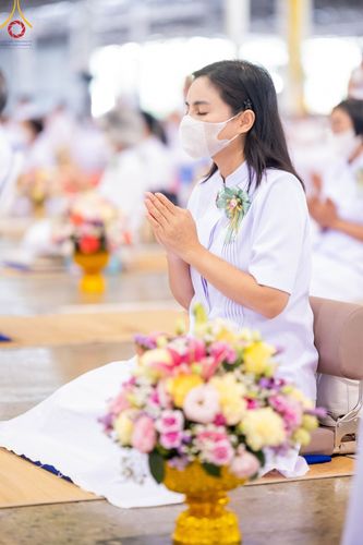 ภาพ No.102945:พิธีมุทิตาหลวงพ่อทัตตชีโว วันที่ 17 ธันวาคม พ.ศ. 2566 ณ สภาธรรมกายสากล วัดพระธรรมกาย