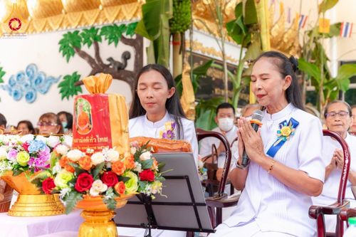 ภาพ No.178727:พิธีทอดกฐิน ณ วัดสามัคคีบรรพต ต.นาจอมเทียน อ.สัตหีบ จ.ชลบุรี ในโครงการกฐินสามัคคีทั่วไทย 30,000 วัด บูชาธรรม 80 ปี หลวงพ่อธัมมชโย โดยคณะศิษยานุศิษย์วัดพระธรรมกาย วันที่ 2 พฤศจิกายน พ.ศ. 2567