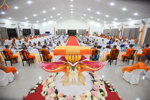 ภาพ No.96341:พิธีสมโภชกฐินและทอดกฐินสามัคคี ณ ศูนย์ปฏิบัติธรรมจังหวัดสระบุรี อ.พระพุทธบาท จ.สระบุรี วันเสาร์ที่ 18 และอาทิตย์ที่ 19 พฤศจิกายน พ.ศ. 2566